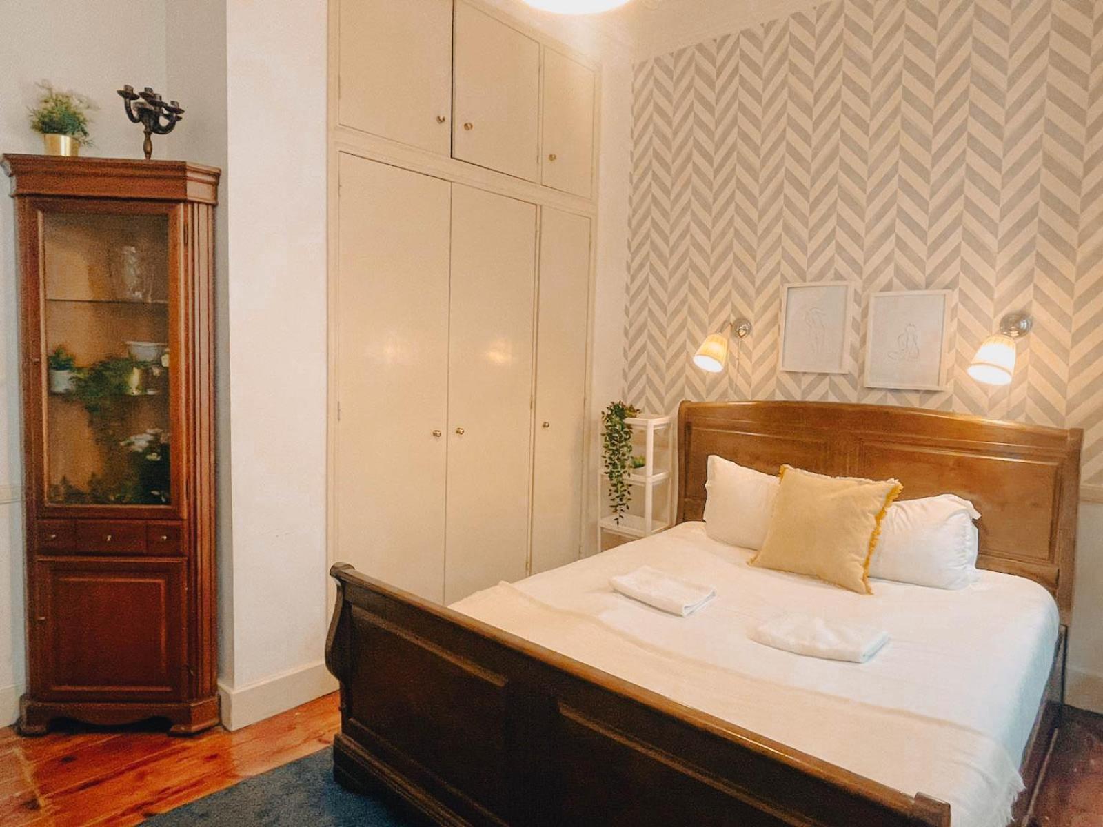 Baixa Pombalina - 4 Bedroom Apartment Лиссабон Экстерьер фото