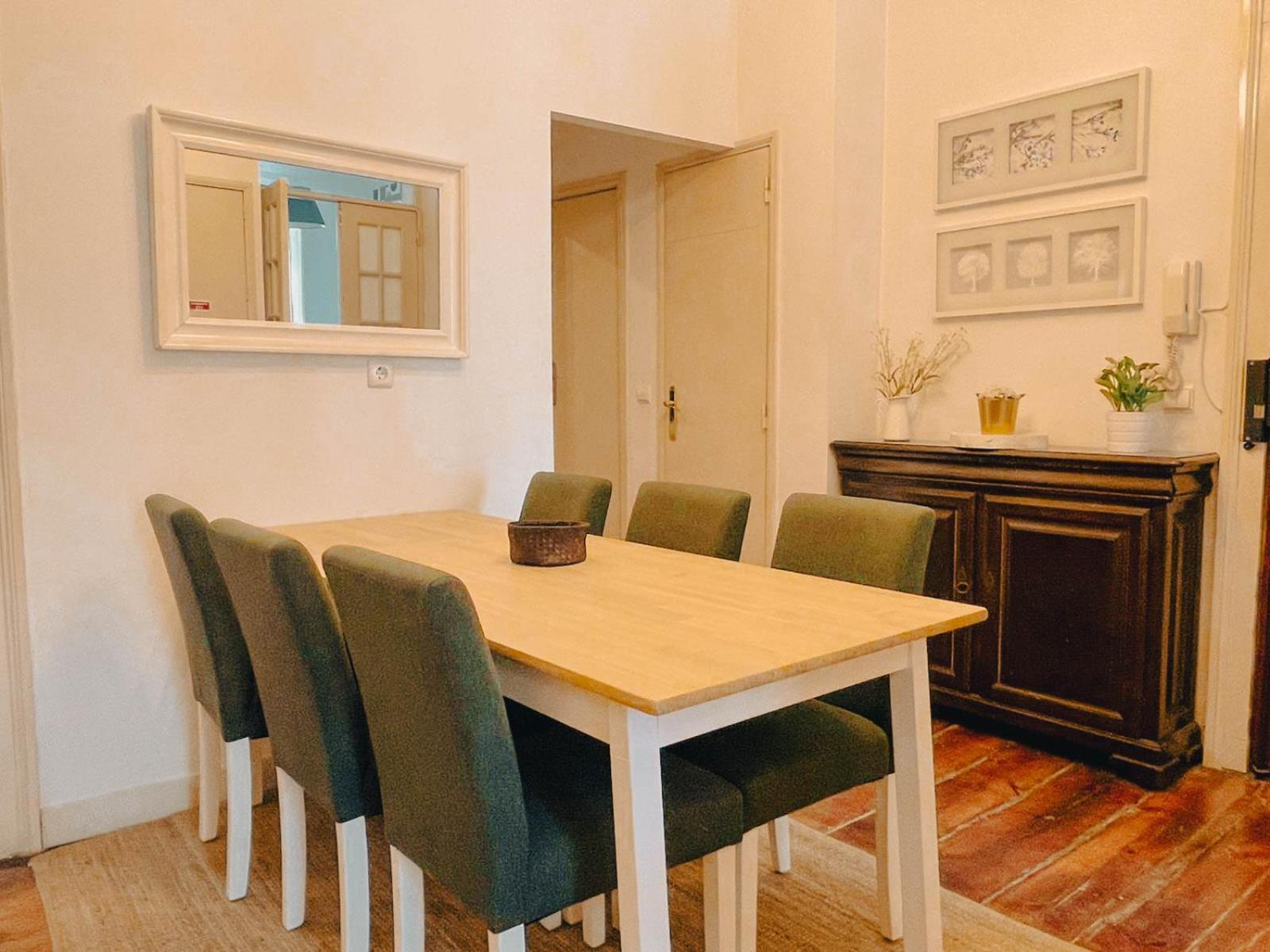 Baixa Pombalina - 4 Bedroom Apartment Лиссабон Экстерьер фото